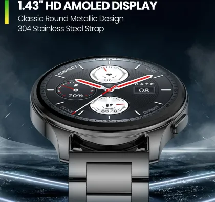 Amazfit Pop 3R Smartwatch