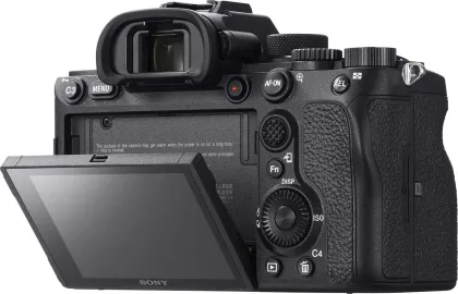 Sony Alpha ILCE-7RM4 Mirrorless Camera (Body)