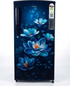 Haier HRD-2261SMMA-N 205 L 1 Star Single Door Refrigerator