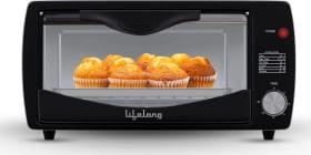 Lifelong LLOT09 9 L Oven Toaster Grill