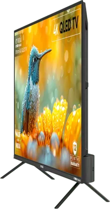 Croma CREL043UGQ331850 43 inch Ultra HD 4K Smart QLED TV