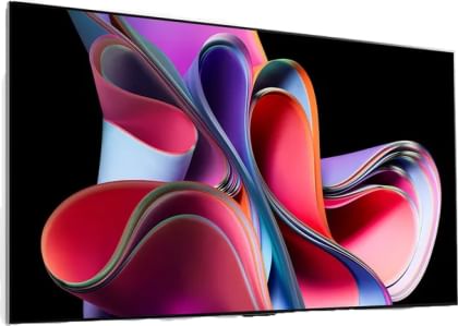 LG G3 77 inch Ultra HD 4K Smart OLED TV (OLED77G3PSA)