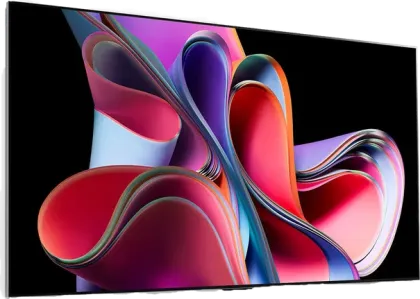 LG G3 77 inch Ultra HD 4K Smart OLED TV (OLED77G3PSA)