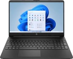 HP 15s-fq2670TU Laptop (11th Gen Core i3/ 8GB/ 256GB SSD/ Win11 Home)