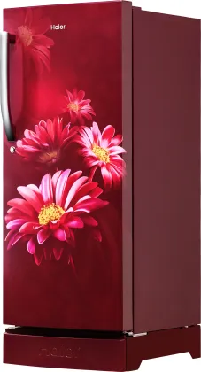 Haier HED-225RHB-P 215 L 5 Star Single Door Refrigerator