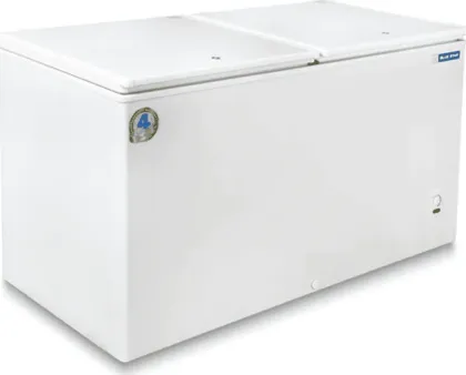 Blue Star CFHDD300MEW 300 L Double Door Deep Freezer