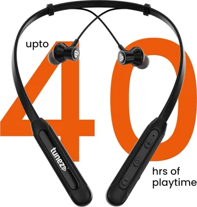 Tunez Rhythm R04 Wireless Neckband