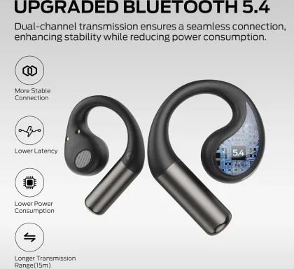 Monster Open Ear AC335 True Wireless Earbuds