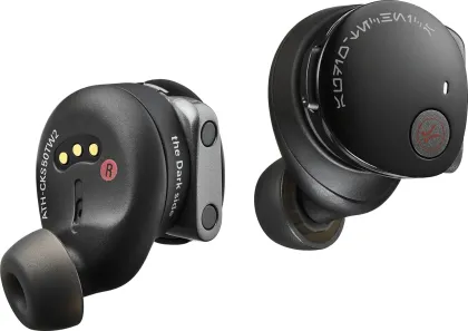 Audio Technica ATH-CKS50TW2DV True Wireless Earbuds