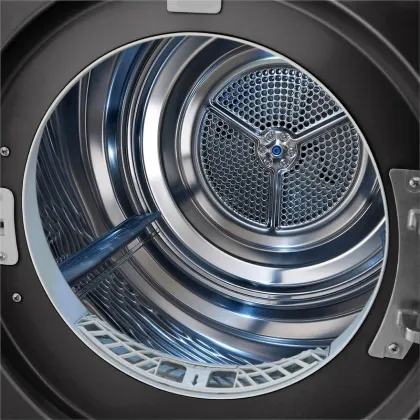 LG DHV09SAB 9 Kg Fully Automatic Front Load Dryer Only
