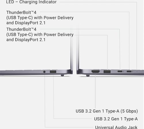 Dell 14 DS14260 AI Powered Laptop