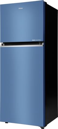 Haier HEF-333BGI-P 328 L 3 Star Double Door Refrigerator