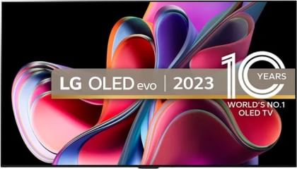 LG G3 55 inch Ultra HD 4K Smart OLED TV (OLED55G3PUA)