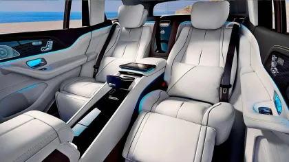 Mercedes-Benz Maybach GLS
