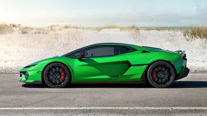 Lamborghini Temerario