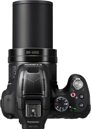 Panasonic Lumix DMC-FZ70K Point & Shoot