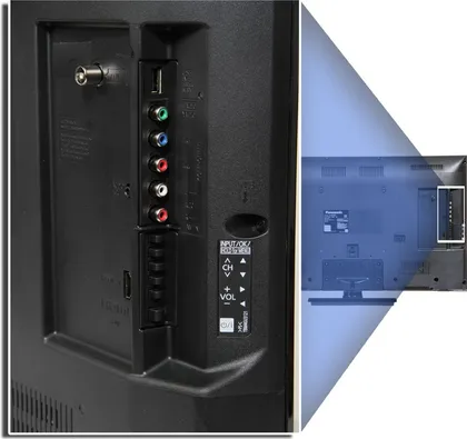 Panasonic TH-32A405D 80cm (32) LED TV (HD Ready)