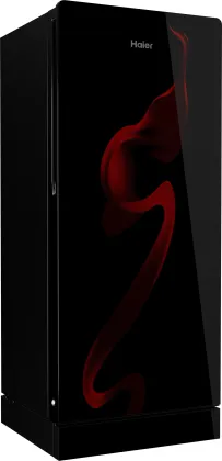 Haier HED-205RG-P 190 L 5 Star Single Door Refrigerator