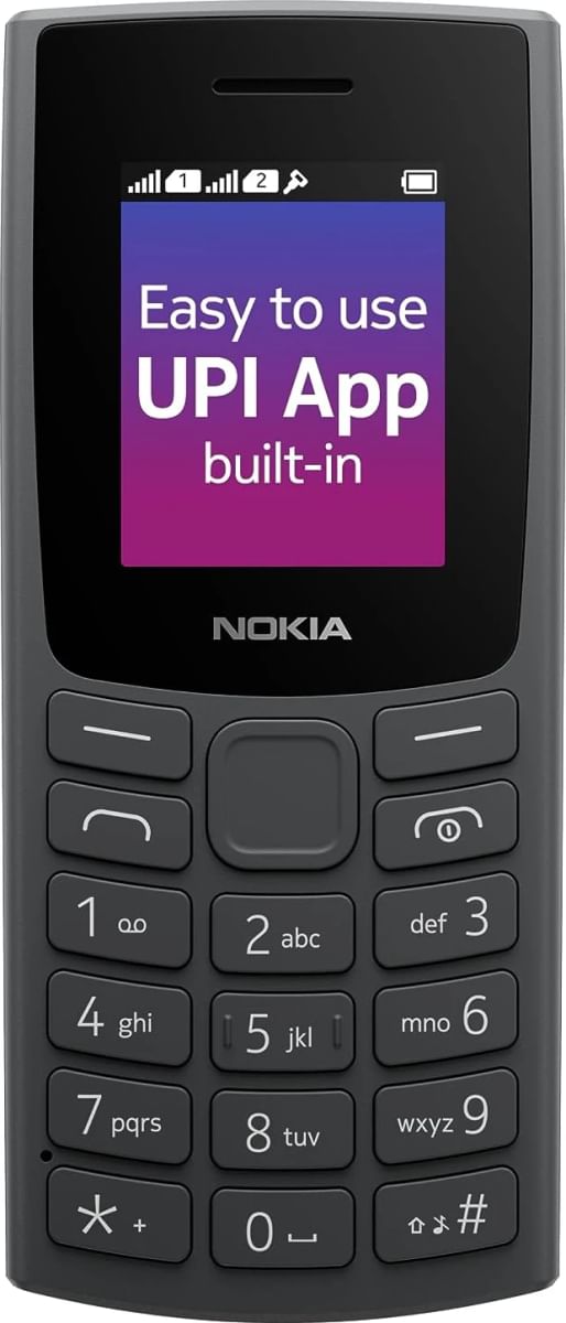 Nokia 130 and Nokia 105 Launched In India; Nokia 105 Becomes the