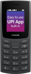 Nokia 105 4G (2023) vs Nokia 106 (2023)