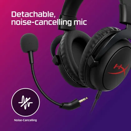 HyperX Cloud Core Wired Gaming Headphones