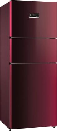 Bosch Serie 4 CMC33WT5NI 332 L Frost Free Triple Door Refrigerator