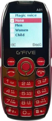 GFive A91