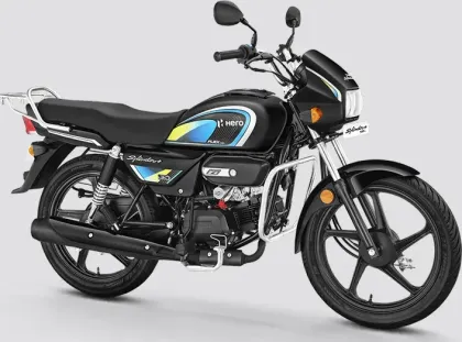 Hero Splendor Plus Flex Fuel