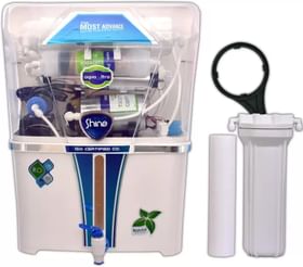 Aquaultra A1030 15 L RO + UV + UF + TDS Water Purifier