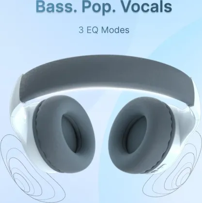 Leaf Bass Pro Wireless Headphones