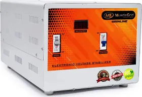 MuscleGrid 8KVA 90V-300V Mainline Voltage Stabilizer