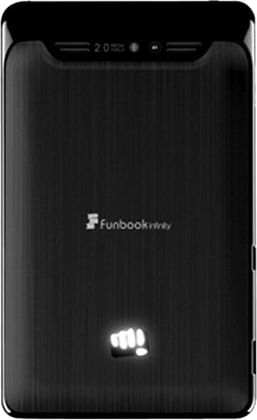 Micromax Funbook Tab P600 WiFi+3G (4GB)