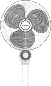 Goldmedal Storm 400 mm 3 Blade Wall Fan