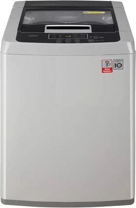 LG 6.5 kg T7585NDDLGA Fully Automatic Top Load Washing Machine
