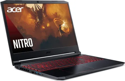 Acer Nitro 5 AN515-44 Laptop (AMD Ryzen 5/ 8GB/ 256GB SSD/ Win10 Home/ 4GB Graph)