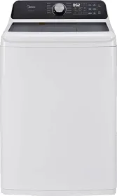 Midea MLTW44A4BWW 4.4 cu ft Fully Automatic Top Load Washer only