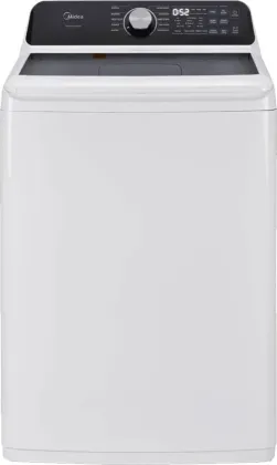 Midea MLTW44A4BWW 4.4 cu ft Fully Automatic Top Load Washer only