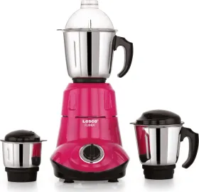 Lesco Flora 550W Mixer Grinder (3 Jars)