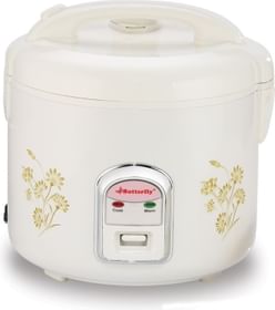 Butterfly TRIERC0046 1.8 L Electric Rice Cooker