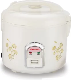 Butterfly TRIERC0046 1.8 L Electric Rice Cooker