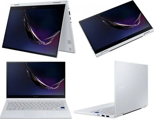 Samsung Galaxy Book Flex Alpha 2-in-1 Laptop