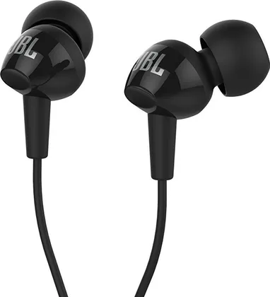 JBL C100Si Wired Headphones with Mic