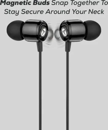 Toreto Tunz Pro Wired Earphones