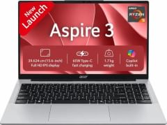 Acer Aspire 3 A325-39 UN.382SI.00B Laptop (AMD Ryzen 5 3500U/ 8GB/ 256GB SSD/ Win11)