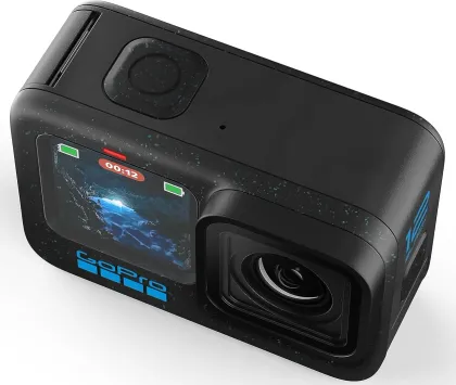 GoPro Hero12 Black 27MP Sports and Action Camera