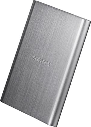 Sony HD-E1/S 1TB Wired external_hard_drive