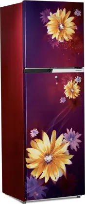 Voltas Beko RFF2953DWCF 271L 3 Star Double Door Refrigerator