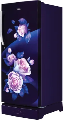 Haier HRD-2105PMR-P 190 L 5 Star Single Door Refrigerator