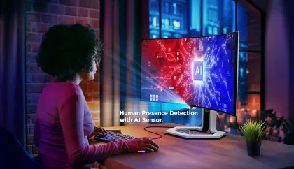 Lenovo Legion Pro 34WD-10 34 inch WQHD OLED Monitor