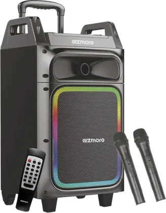 Gizmore T5000 Pro 80W Bluetooth Speaker